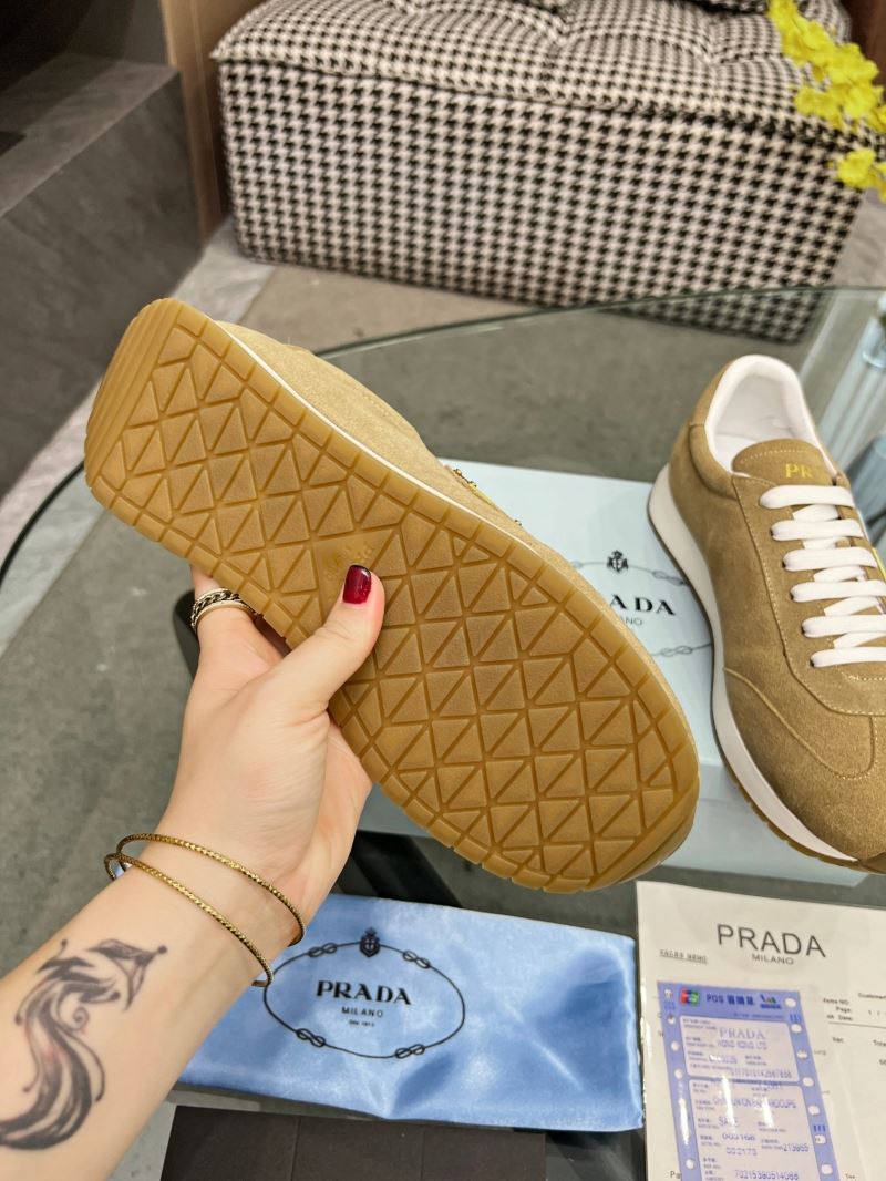 Prada Low Shoes